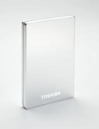 TOSHIBA SILVER ALI StorE usb2 ALU2  500GB 2.5inch EX DISPLAY
