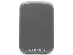 Hyundai HS2 512GB External SSD USB3 Grey Elephant