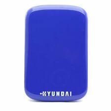Hyundai HS2 512GB External SSD USB3 Blue Shark
