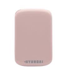Hyundai HS2 750GB External SSD USB3 Pink Flamingo