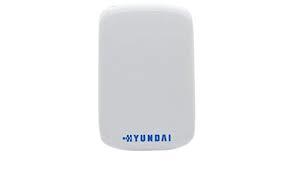 Hyundai HS2 750GB External SSD USB3 White Tiger
