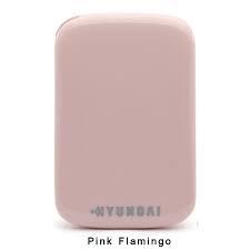 Hyundai HS2 1000GB External SSD USB3 Pink Flamingo