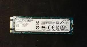 TOSHIBA 256GB HG6Z M.2 SSD IN BOX