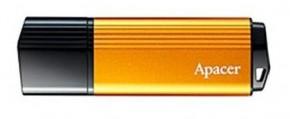 Apacer USB 2.0 Flash Drive AH330 8GB Fiery Orange RP