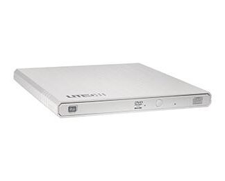 LITEON EXTERNAL USB DVD-W 8X WHITE RETAIL