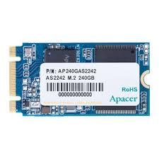 APACER AS2242 240GB M.2 SATAIII SSD