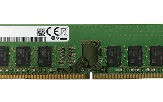 SAMSUNG 16GB PC4 19200 DDR4 2400 UDIMM Non ECC