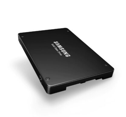 Samsung Enterprise PM1643 2.5 SAS 12Gb/s 15.36TB