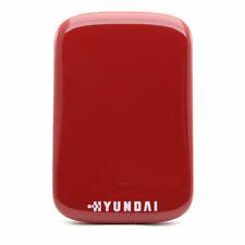 HYUNDAI HS2 120GB Ext SSD USB-3 RED DRAGONFLY  RETAIL