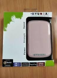 HYUNDAI HS2 480GB Ext SSD USB-3 PINK  RETAIL