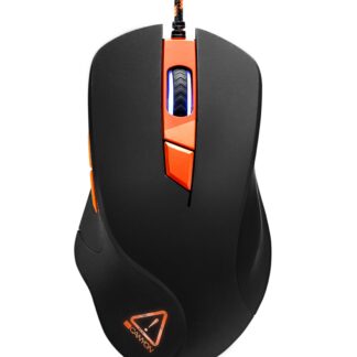 Canyon Vigil Gaming Mouse 6 button Black