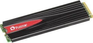 Plextor Dysk SSD M9PeG 256GB PCIe x4 NVMe with HeatSink