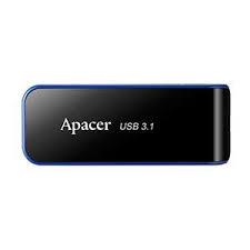 APACER FLASH DRIVE USB3.1 AH356 64GB BLACK