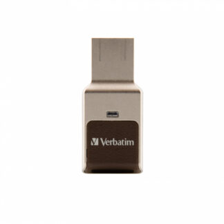 VERBATIM FINGERPRINT SECURE USB 3.0 WITH 256-BIT AES 32GB