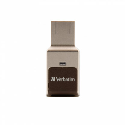 VERBATIM FINGERPRINT SECURE USB 3.0 WITH 256-BIT AES 32GB