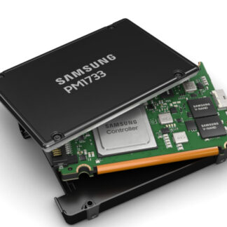 Samsung 1.92TB PM1733 EVT2  2.5 U.2 PCIe 4.0 x4 SSD