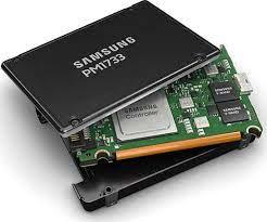 Samsung 15.36GB PM1733 EVT2 2.5 PCIe 4.0 x4 SSD