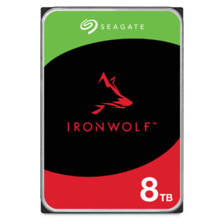 Seagate IronWolf ST8000VN004 / 8TB