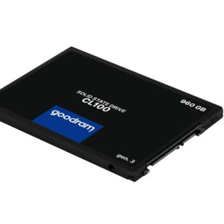 GOODRAM 120GB CL100 G.3 25 SATA III
