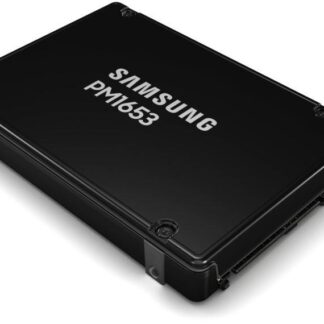 SAMSUNG ENTERPRISE 960GB PM1653 2.5 SAS 24GB/S SSD
