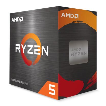 AMD Ryzen 5 5600X box