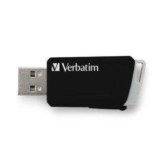Verbatim USB Drive 3.0 Store 'N' Click 32GB bk 3.2 Gen 1