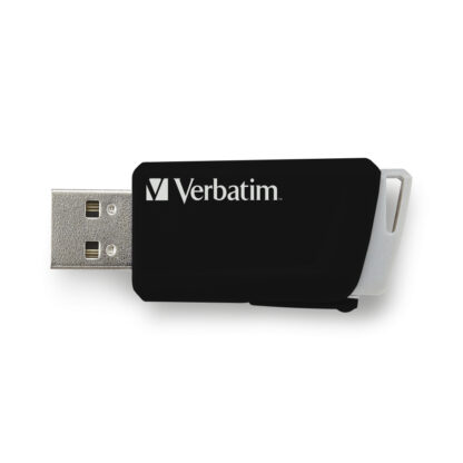 Verbatim USB Drive 3.0 Store 'N' Click 32GB bk 3.2 Gen 1