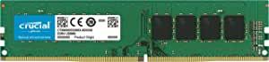 Crucial DDR4 32GB 3200MHz CL22 UDIMM 1.2V PC RAM