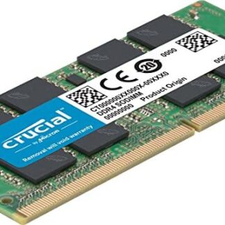 CRUCIAL  8 GB DDR4-RAM SO-DIMM PC3200 Crucial CL22 1x8GB Sin