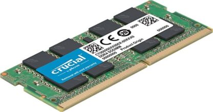 CRUCIAL  8 GB DDR4-RAM SO-DIMM PC3200 Crucial CL22 1x8GB Sin