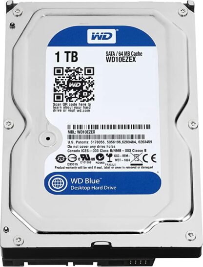 Western Digital WD10EZEX / 1 TB