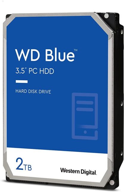 Western Digital WD20EZBX / 2TB