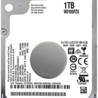 Western Digital WD10SPZX / 1 TB / 2.5