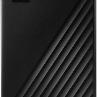 WD My Passport 2.5 5TB USB 3.2 Gen 1 Black