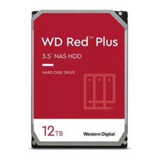 Western Digital WD120EFBX / 12TB / red plus