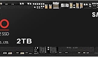 Samsung 990 PRO M.2 SSD 2TB PCIe/NVMe