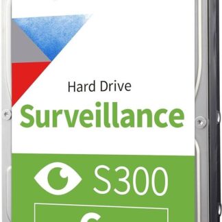 Toshiba S300 Surveillance 35 6TB Green BULK