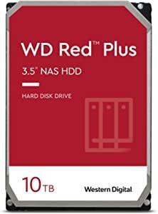 Western Digital WD101EFBX / 10TB / red plus