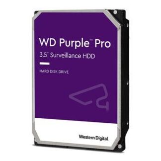 WD Purple Pro 3.5'' 10TB SATA 7200RPM 256MB cache