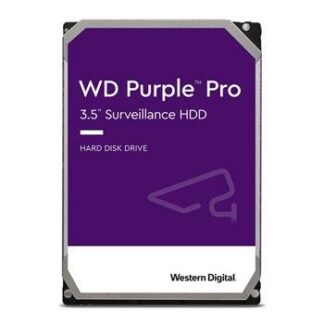 WD Purple Pro 3.5'' 12TB SATA 7200RPM 256MB cache