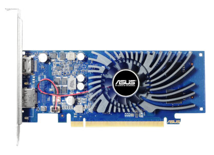 ASUS GT1030-2G-BRK - graphics card - GF GT 1030 - 2 GB