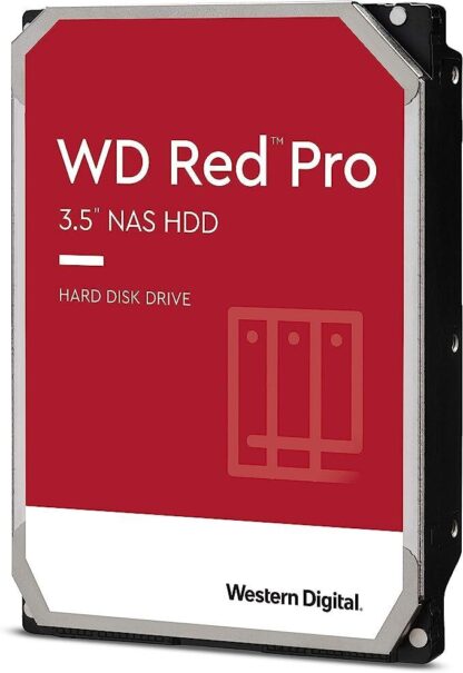 Western Digital WD121KFBX / 12 TB/ Red Pro