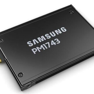 Samsung Enterprise 15TB PM1743 PCIE5.0 2.5â€ SSD