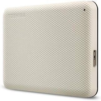 Toshiba Canvio Advance 1TB white