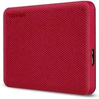 Toshiba Canvio Advance 1TB red