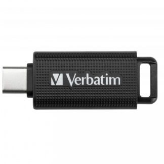 VERBATIM USB Drive 3.2 Gen 1 32GB Retractable USB-C