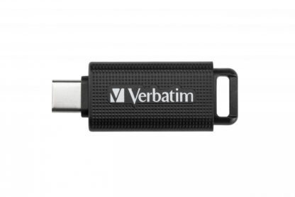 VERBATIM USB Drive 3.2 Gen 1 32GB Retractable USB-C