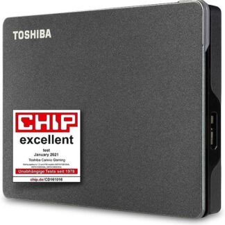 Toshiba Gaming 2TB black