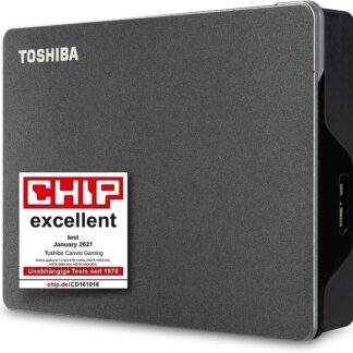 Toshiba Gaming 4TB black