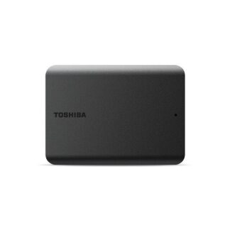Toshiba Can. Basics 1TB black 25 USB3.2